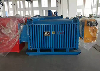 荥经KSG-4VA矿用防爆变压器