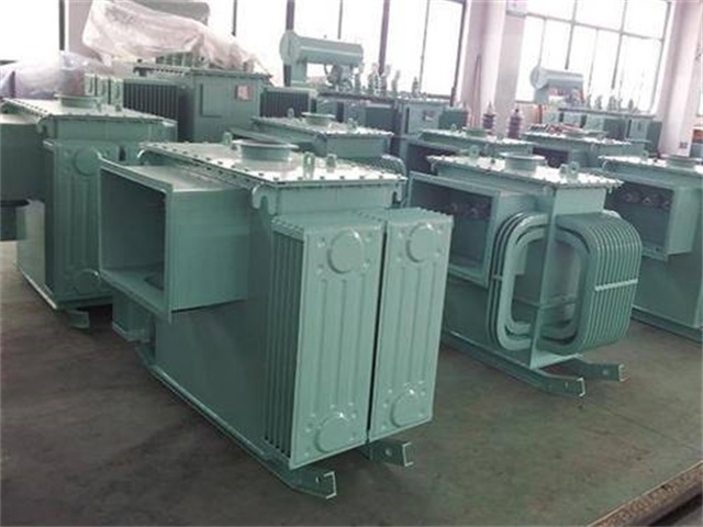 荥经500KVA矿用变压器