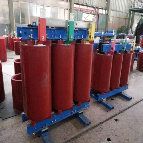 荥经SCB10-250KVA干式变压器