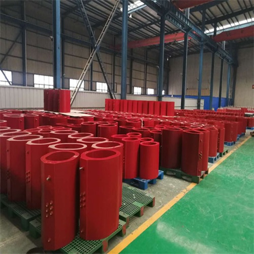 荥经2500KVA干式变压器