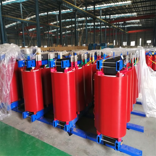 荥经SCB13-80KVA干式变压器