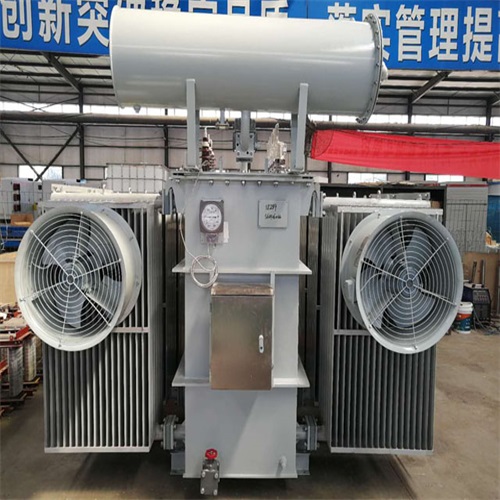 荥经10KV油浸式变压器