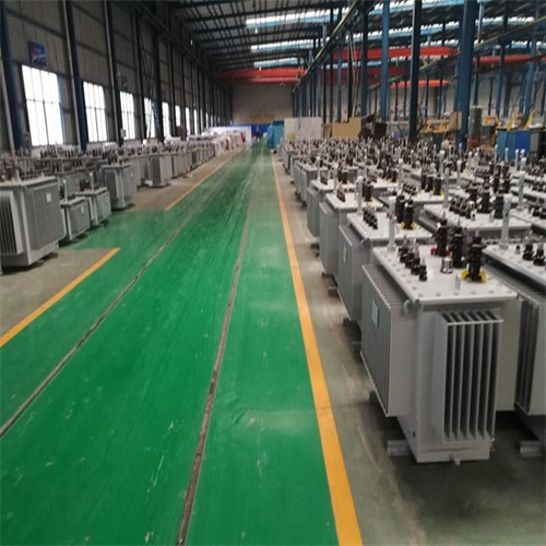 荥经SH15-800KVA非晶合金变压器厂家