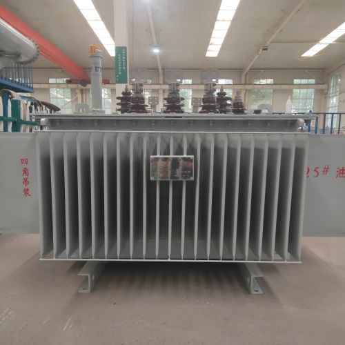 荥经sh15-315KVA非晶合金变压器