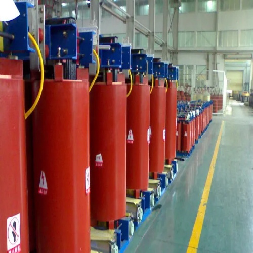 五原SCB10-200KVA干式变压器