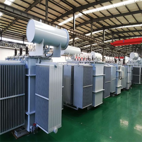 荥经S11-4000KVA/10KV/0.4KV油浸式变压器