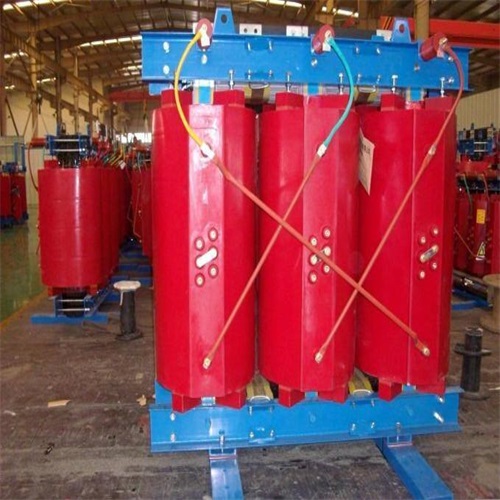 荥经SCB10-1000KVA干式变压器
